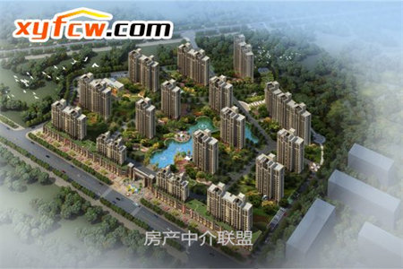 东升教育花园3室2厅2卫50万107m2精装出售