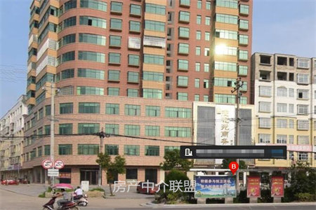 顶帐房·橡树湾套二，全明户型好楼层